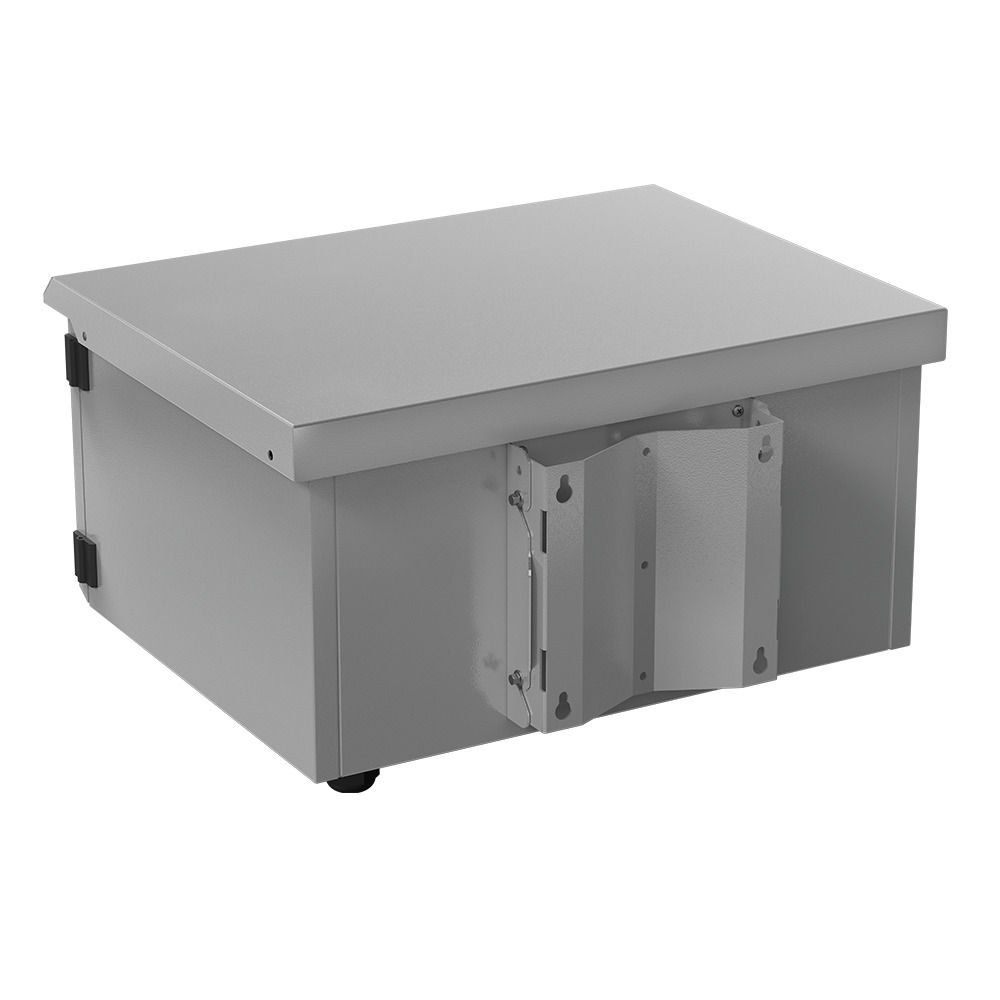 Rack Outdoor 5U 470mm - RO 547 Rack Outdoor 5U 470mm - RO 547