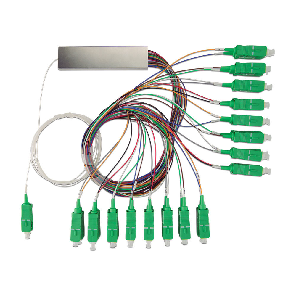 Splitter Óptico 1x32 com conector SC/APC Balanceado - XFS 1322