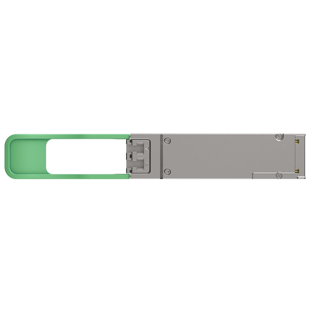 Módulo Conversor QSFP28 100Gbps Monomodo 1Km - M100-1 LC-S