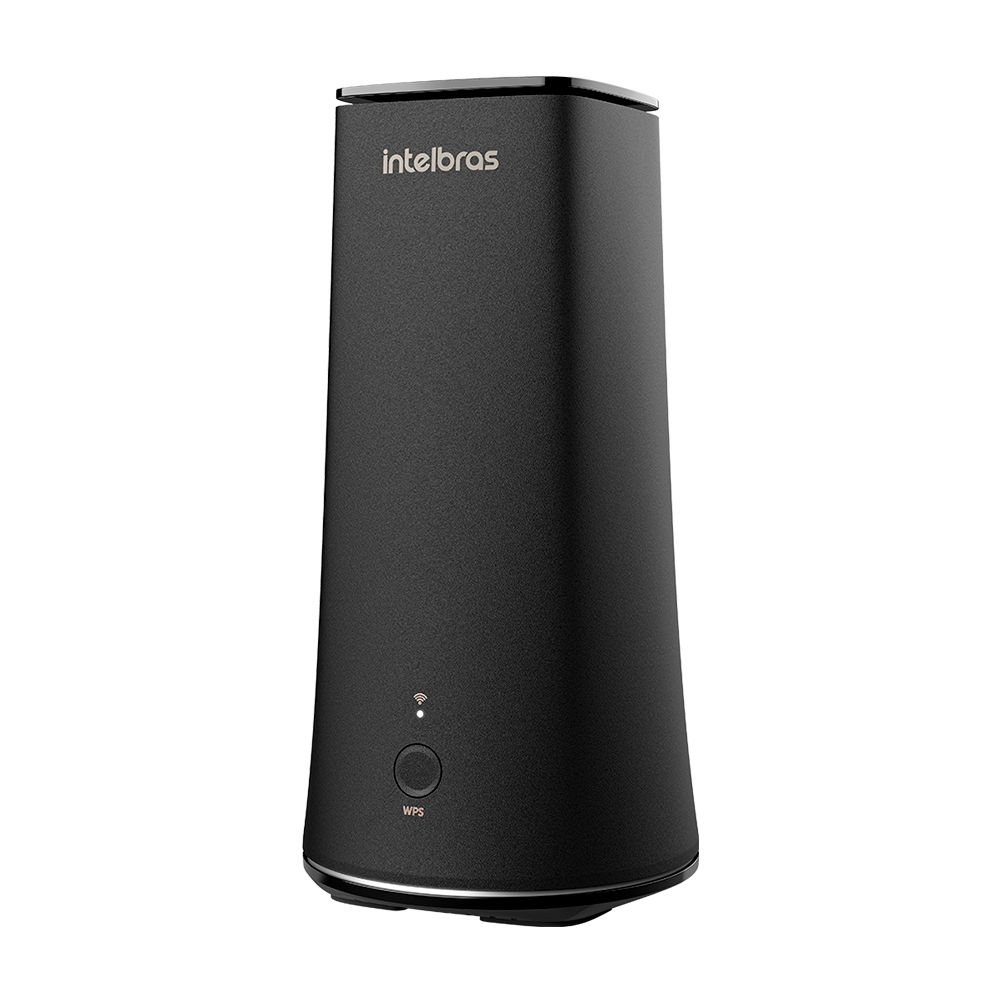Extensor WI-FI Mesh 6 com Roteamento - IH3000 Preto