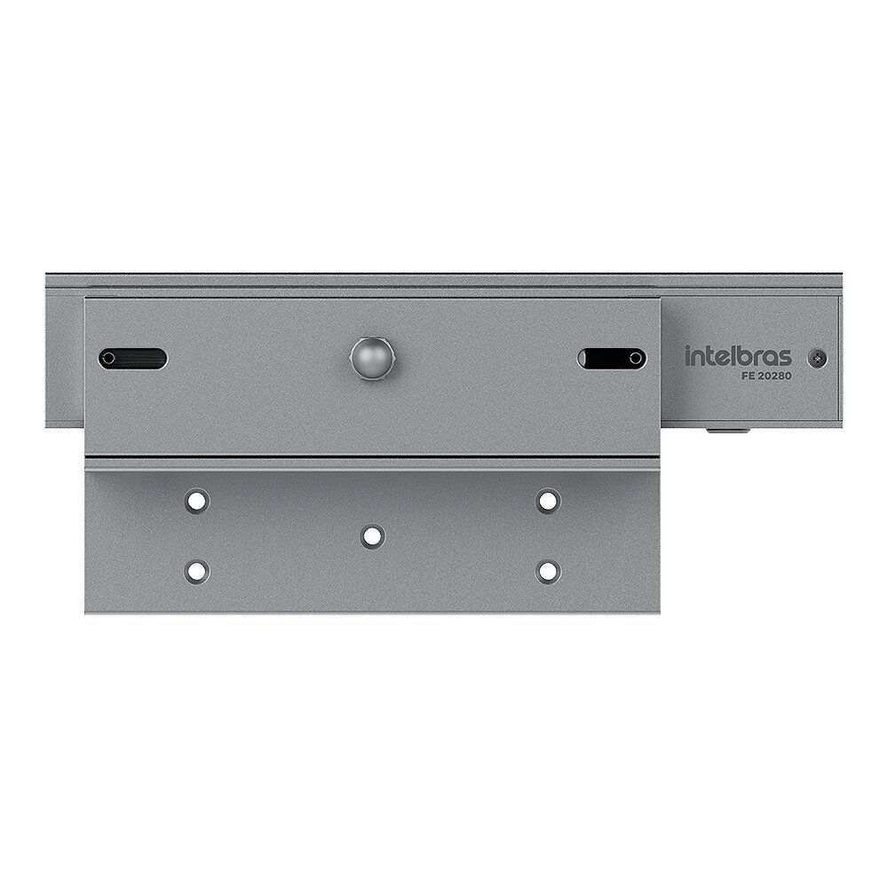 Fechadura Eletroímã 280 kgf - FE 20280 Fechadura Eletroímã 280 kgf - FE 20280