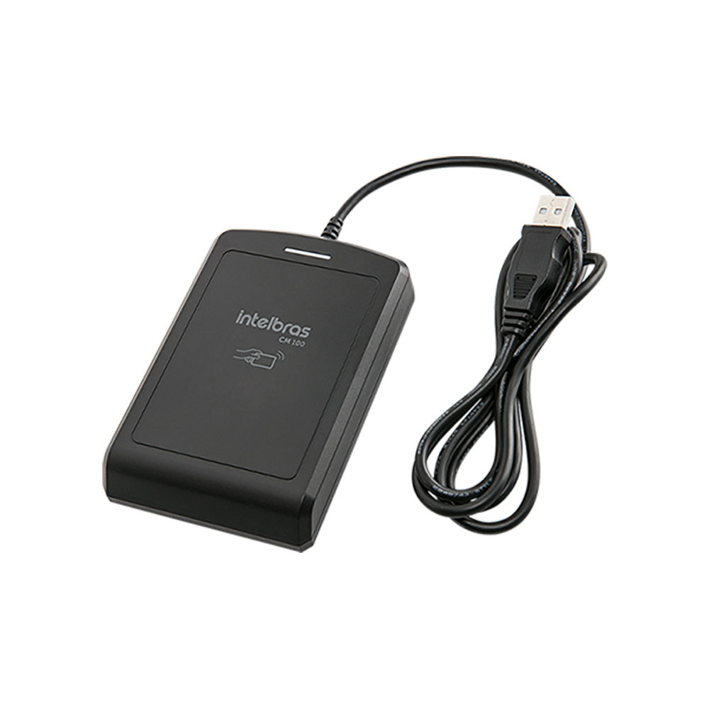 Cadastrador de mesa RFID - CM 100