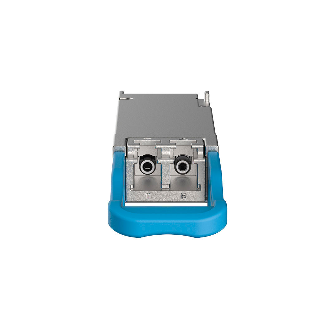 Módulo Conversor QSFP28 100Gbps Monomodo 10Km - M100-10 LC-S