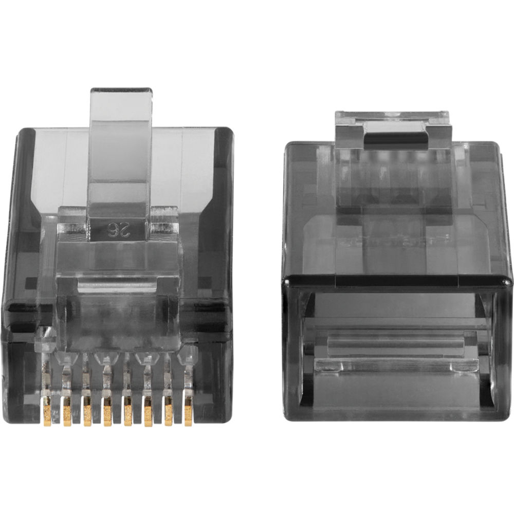 Conector RJ45 CAT6 - CONEX 3000 RJ45 CAT6 (Pacote 20 unidades) Conector RJ45 CAT6 - CONEX 3000 RJ45 CAT6 (Pacote 20 unidades)