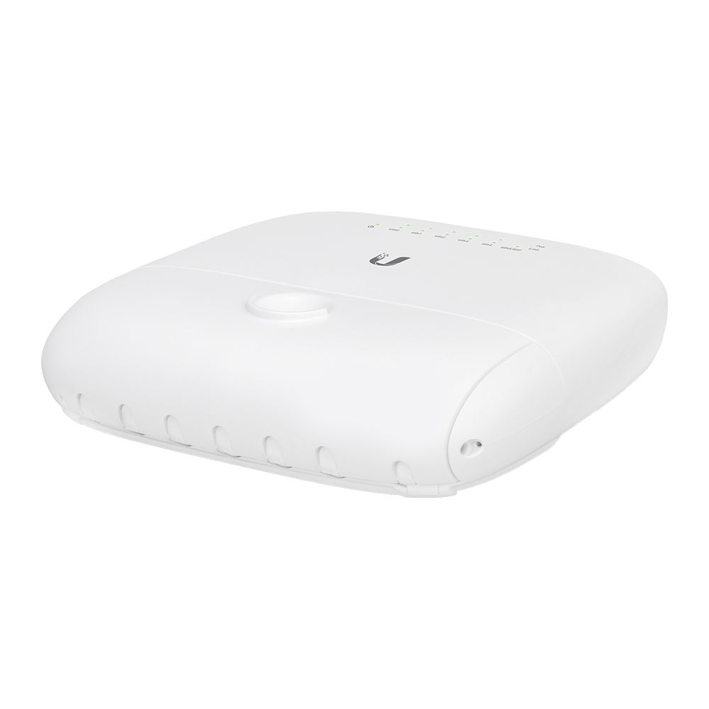 Roteador EdgePoint com FiberProtect EP-R6-BR