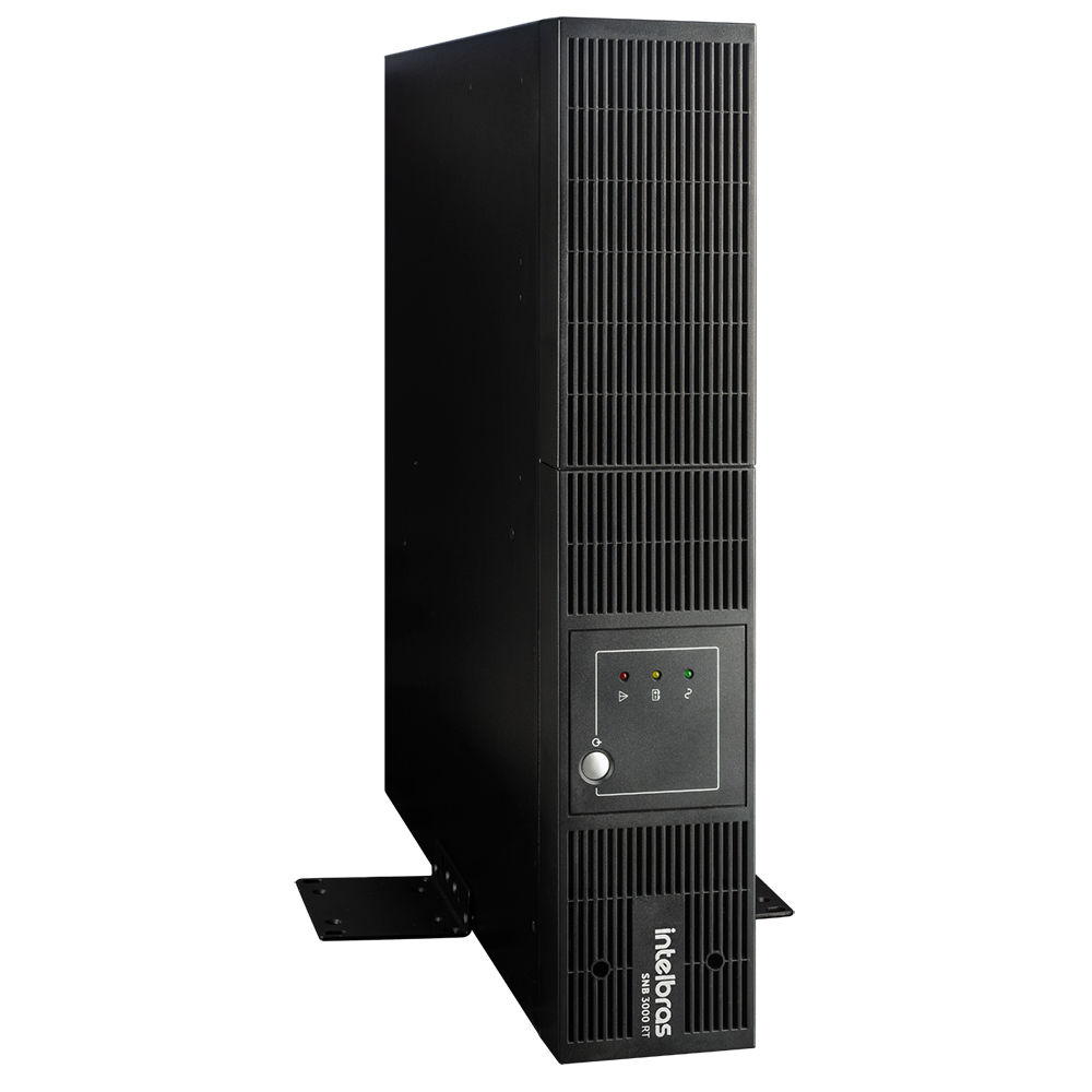 Nobreak senoidal rack/torre monovolt - SNB 3000 VA RT 220V Nobreak senoidal rack/torre monovolt - SNB 3000 VA RT 220V