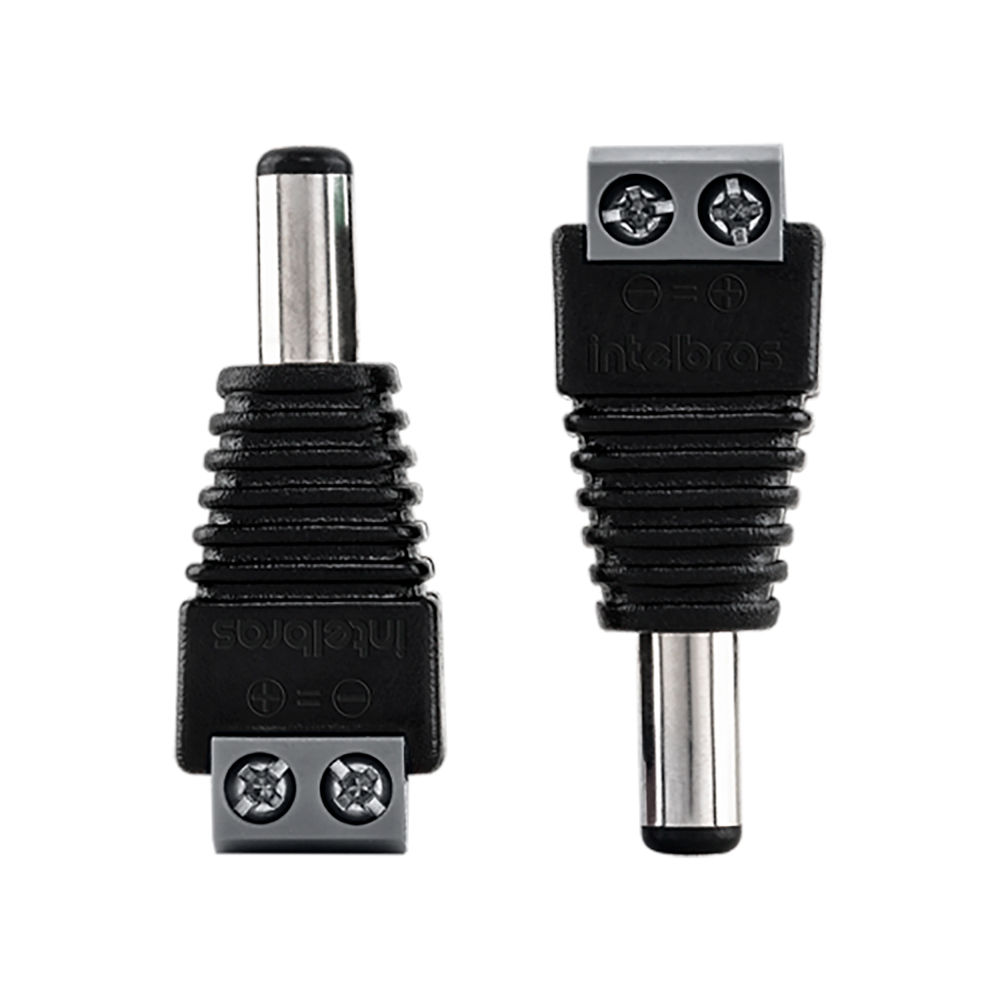 Conector - CONEX 1000 P4 MACHO (Pacote 10 unidades) Conector - CONEX 1000 P4 MACHO (Pacote 10 unidades)