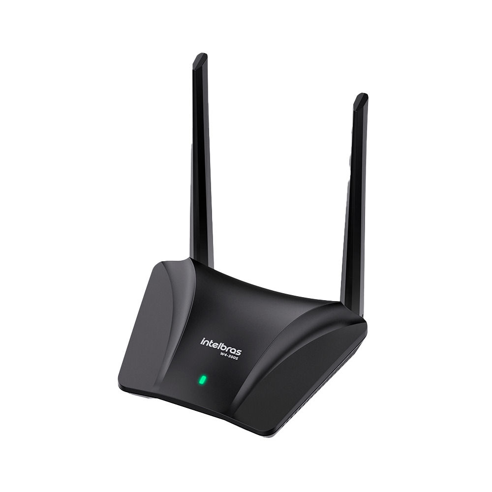 Roteador Wi-Fi 4 - W4-300S Roteador Wi-Fi 4 - W4-300S
