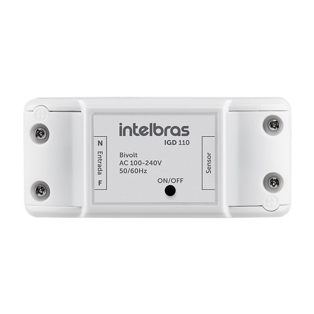 Acionador Wi-Fi Smart - IGD 110 Acionador Wi-Fi Smart - IGD 110