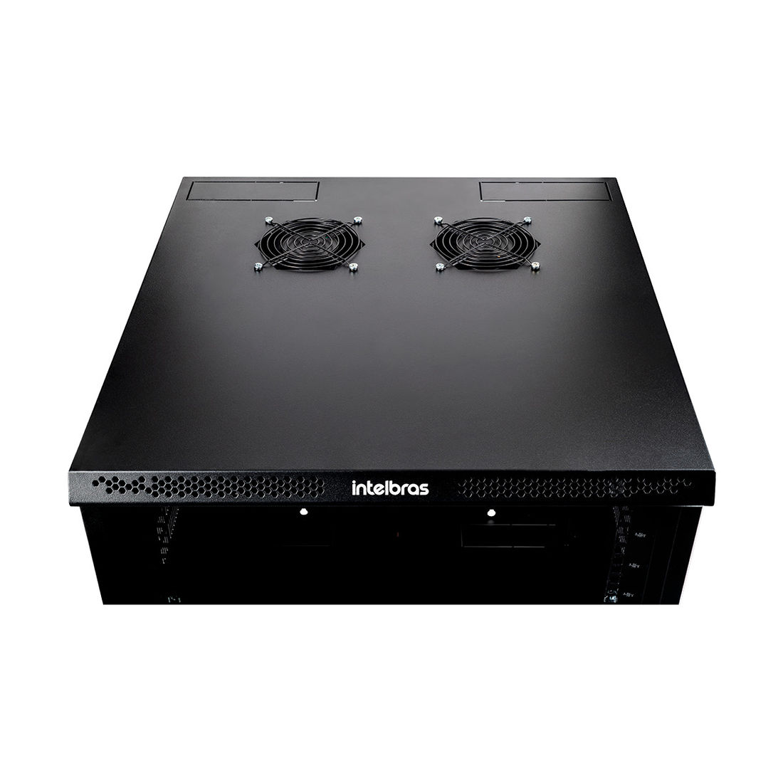 Kit ventilação para Racks com 2 ventiladores - KVR 2V