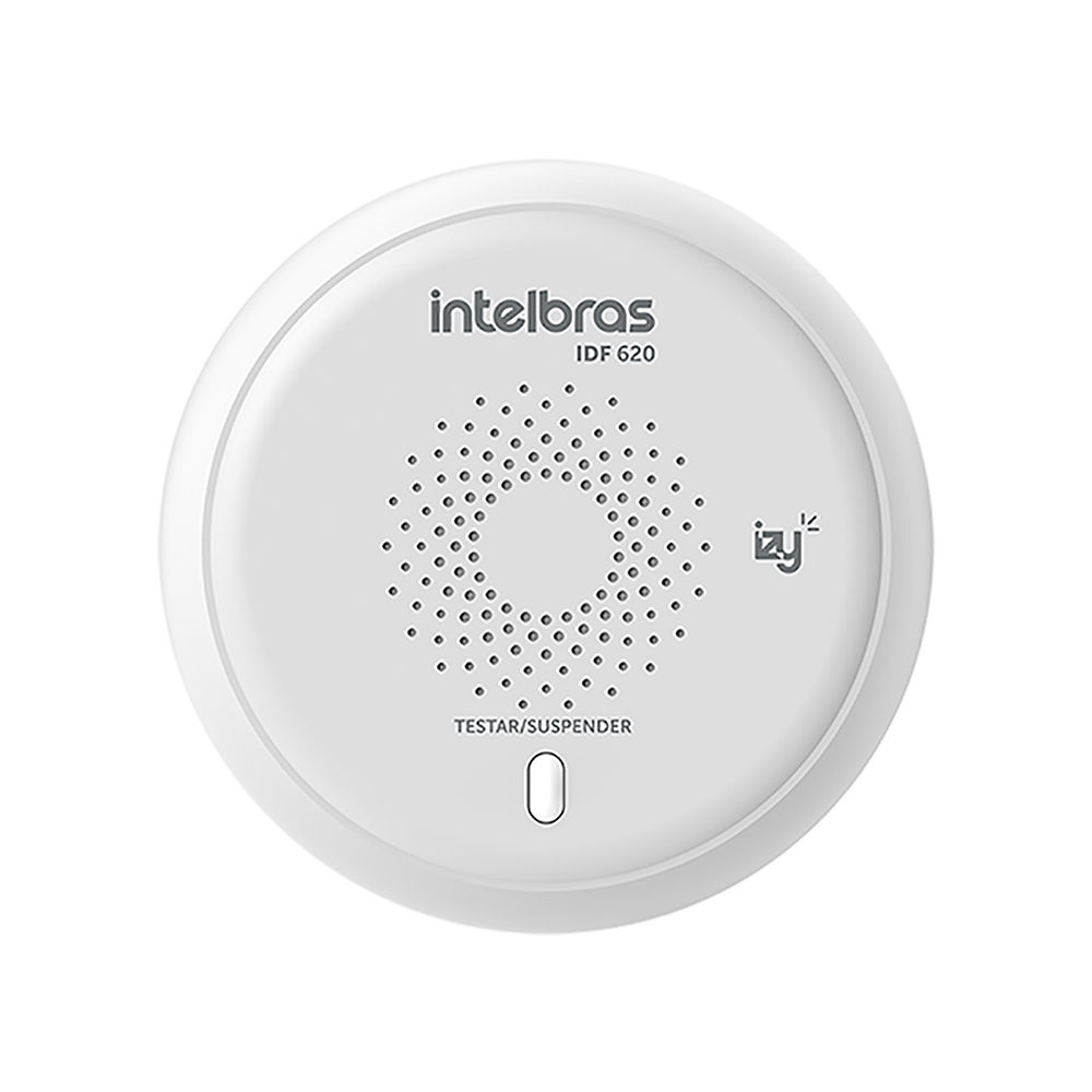 Detector de fumaça Smart - IDF 620