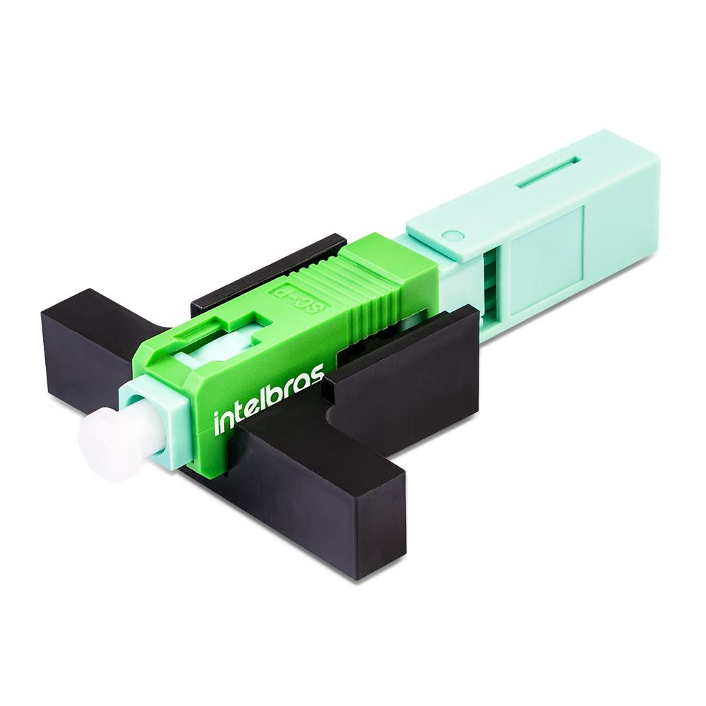 Conector de campo para Fibra Óptica SC/APC - XFF2C Conector de campo para Fibra Óptica SC/APC - XFF2C