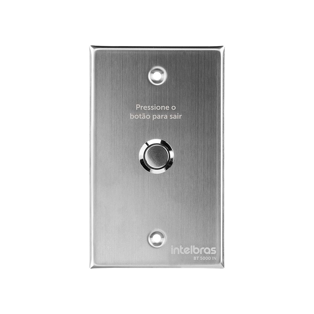 Acionador abertura de embutir 4x2 - BT 5000 IN