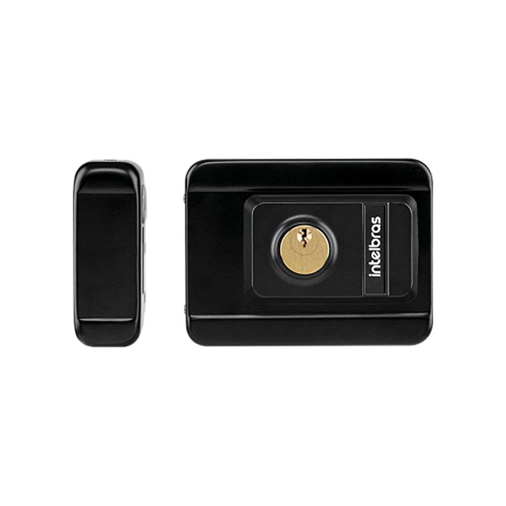 Fechadura elétrica com leitor de tag - FX 3000 MF Fechadura elétrica com leitor de tag - FX 3000 MF