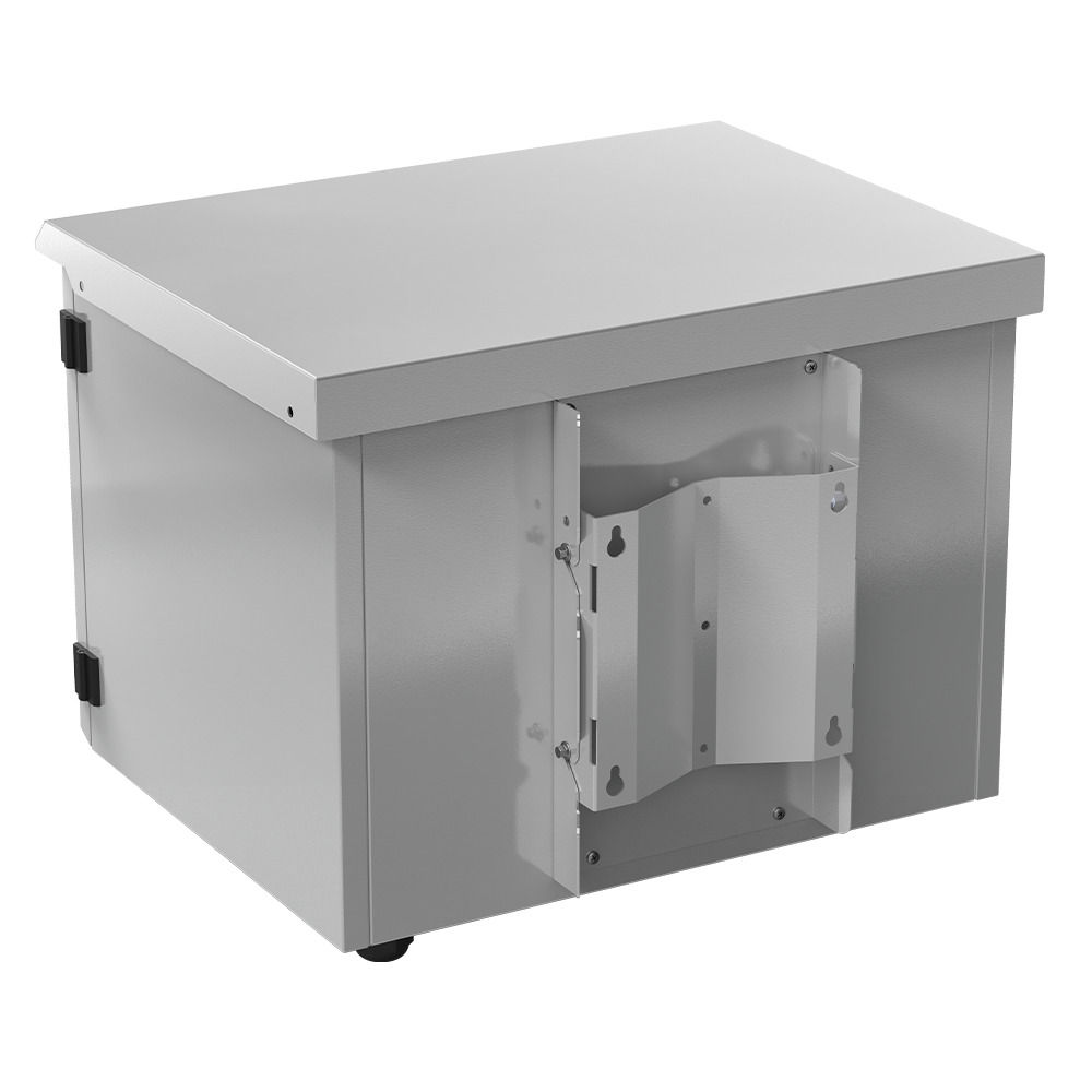 Rack Outdoor 8U 470mm - RO 847