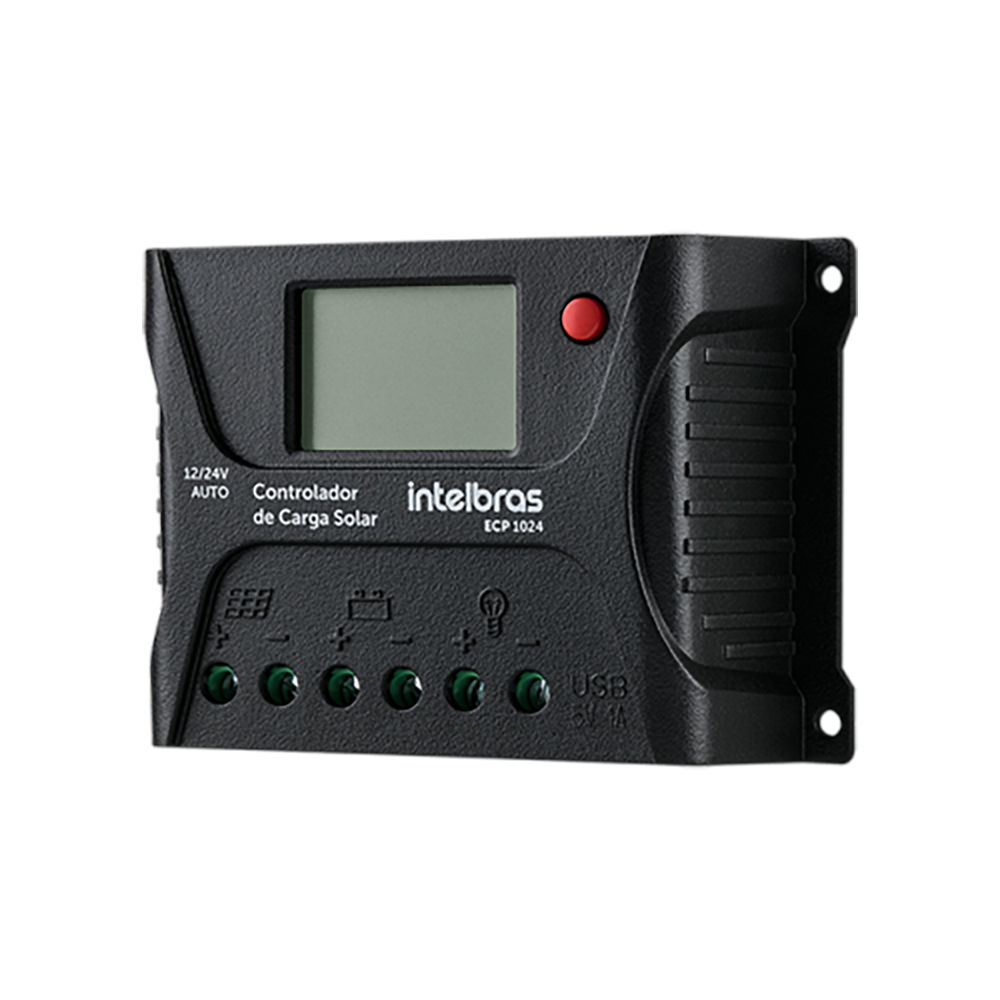 Controlador de Carga PWM - ECP 1024