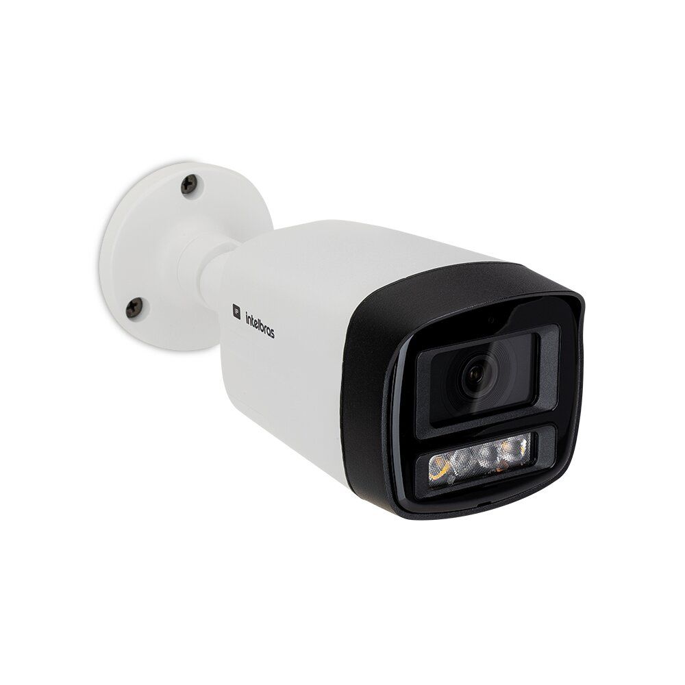 Câmera IP bullet com Full Color Inteligente - VIP 3230 FC+ AP IA Câmera IP bullet com Full Color Inteligente - VIP 3230 FC+ AP IA