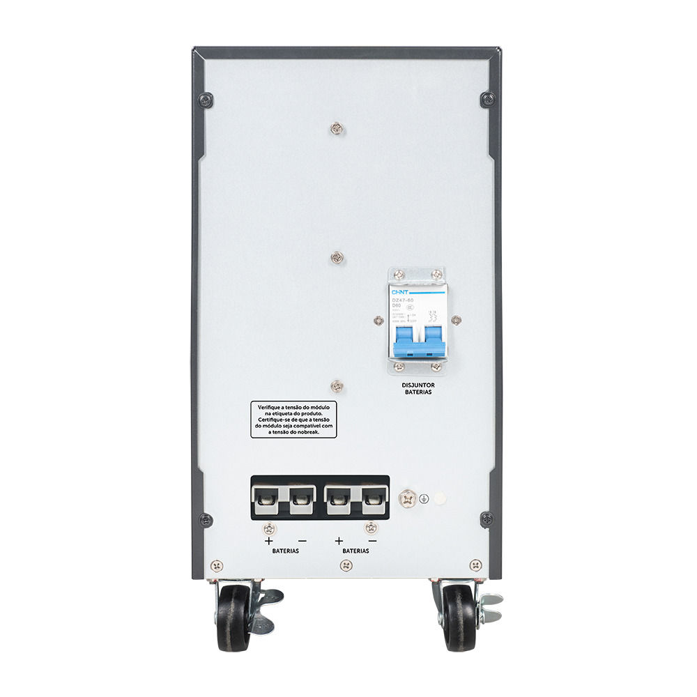 Gabinete para baterias torre - GB 2009 240 V TW SB Gabinete para baterias torre - GB 2009 240 V TW SB