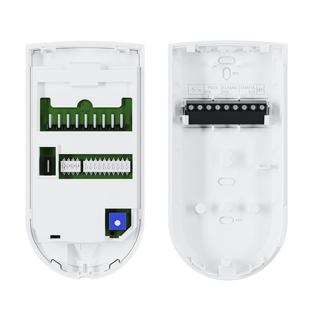 Sensor de movimento infravermelho passivo - IVP 9000 MW MASK