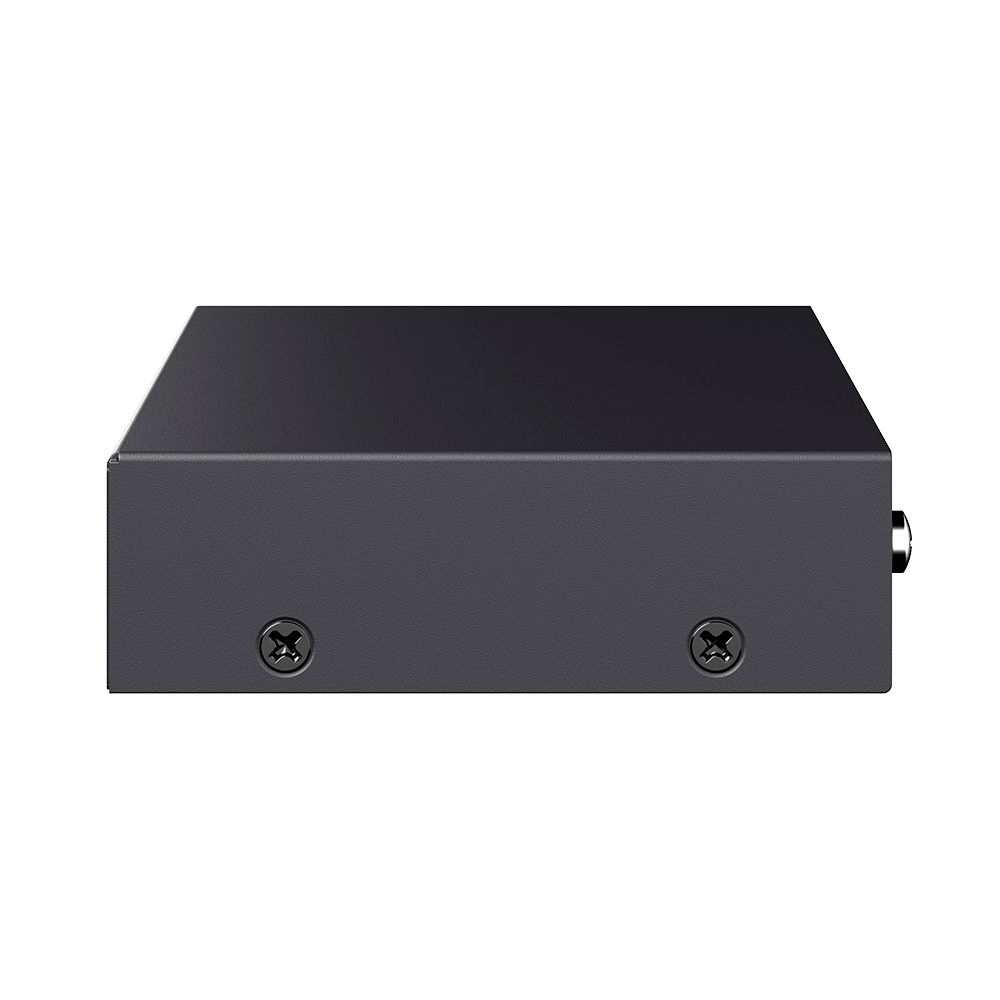 Switch Não Gerenciável PoE 5 portas Gigabit Ethernet - S1105G-P