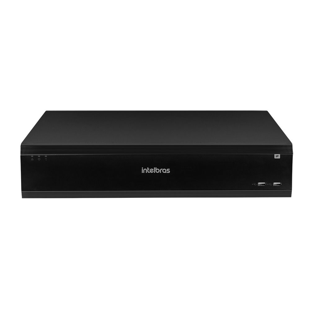 Gravador digital de vídeo com 32 canais IP - iNVD 5232
