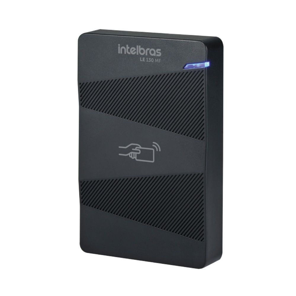 Leitor de cartão RFID 13,56 MHz - LE 130 MF Leitor de cartão RFID 13,56 MHz - LE 130 MF