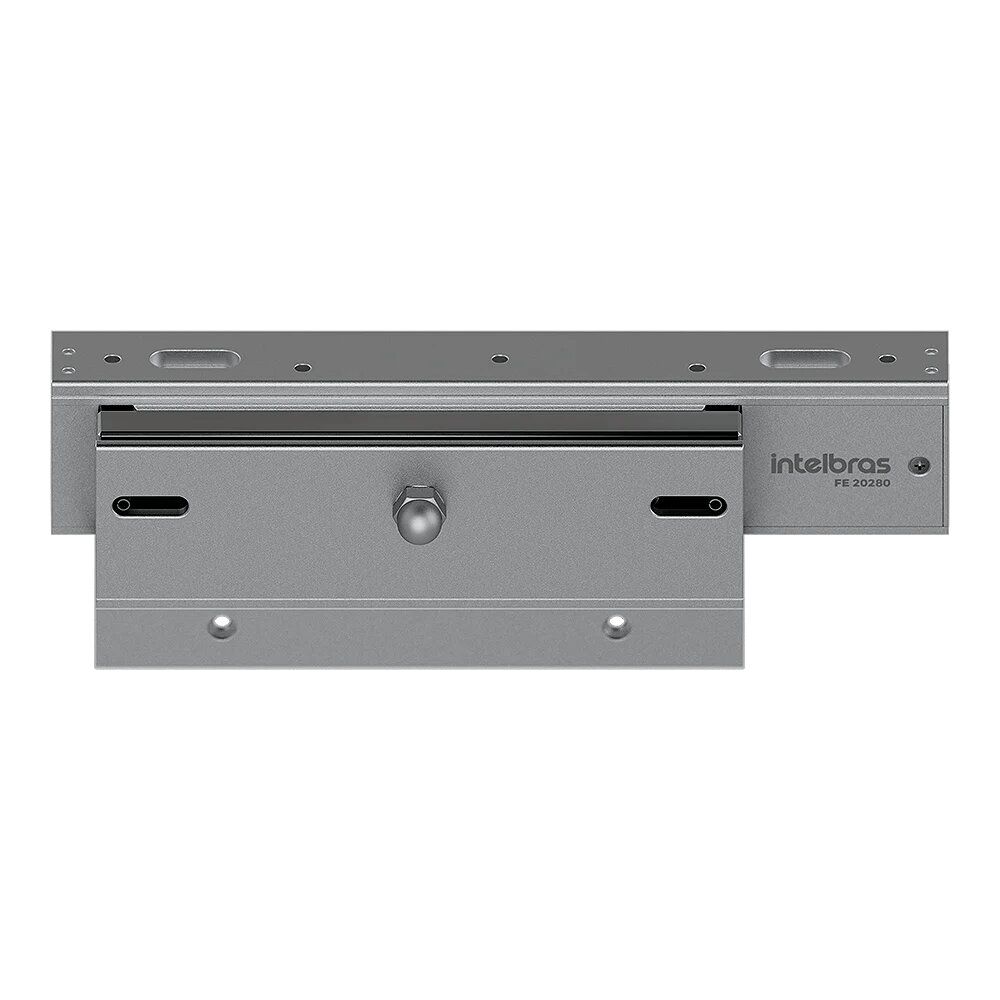 Fechadura Eletroímã 280 kgf - FE 20280 Fechadura Eletroímã 280 kgf - FE 20280