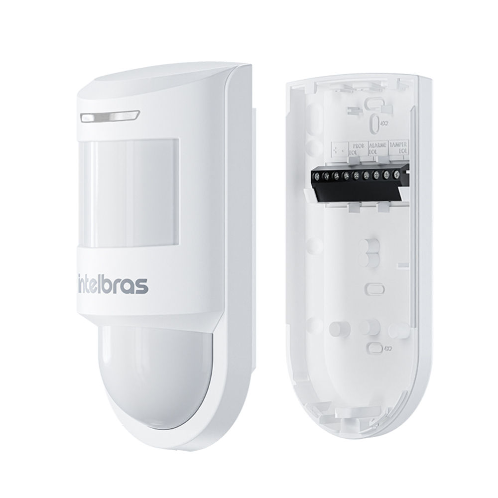 Sensor de movimento infravermelho passivo - IVP 9000 MW Sensor de movimento infravermelho passivo - IVP 9000 MW