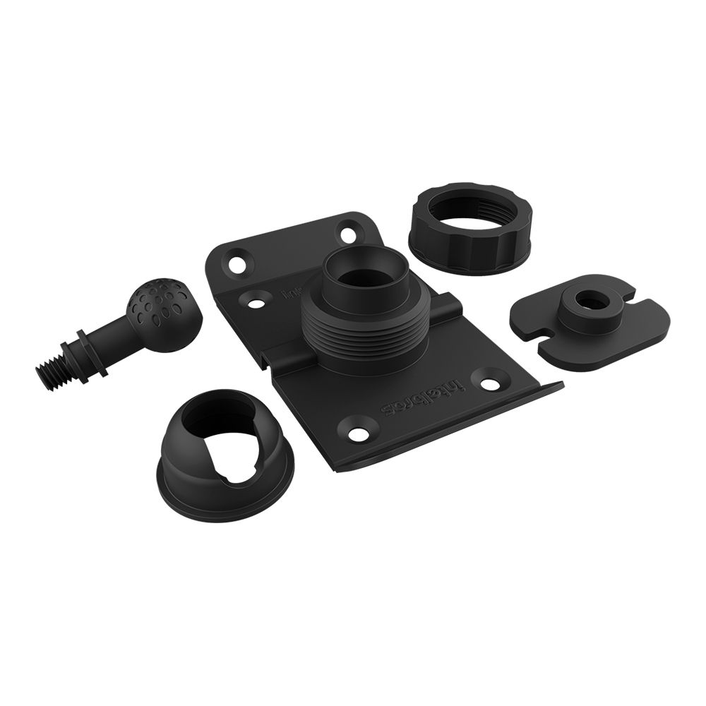 Suporte universal articulável para sensores de movimento - XSA 1000 Preto Suporte universal articulável para sensores de movimento - XSA 1000 Preto