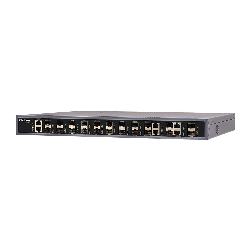 Concentrador de Interfaces de dados - OLT G16