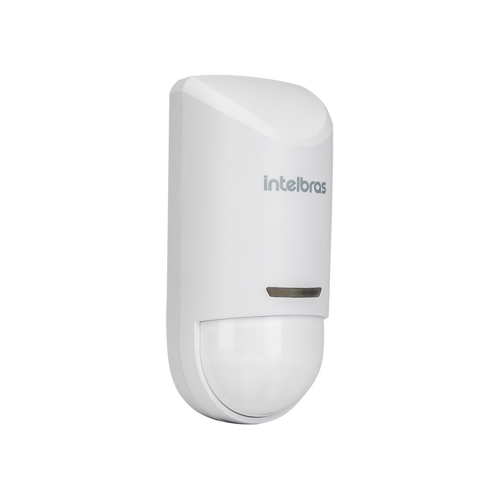Sensor de movimento infravermelho passivo sem fio - IVP 8000 LD Sensor de movimento infravermelho passivo sem fio - IVP 8000 LD