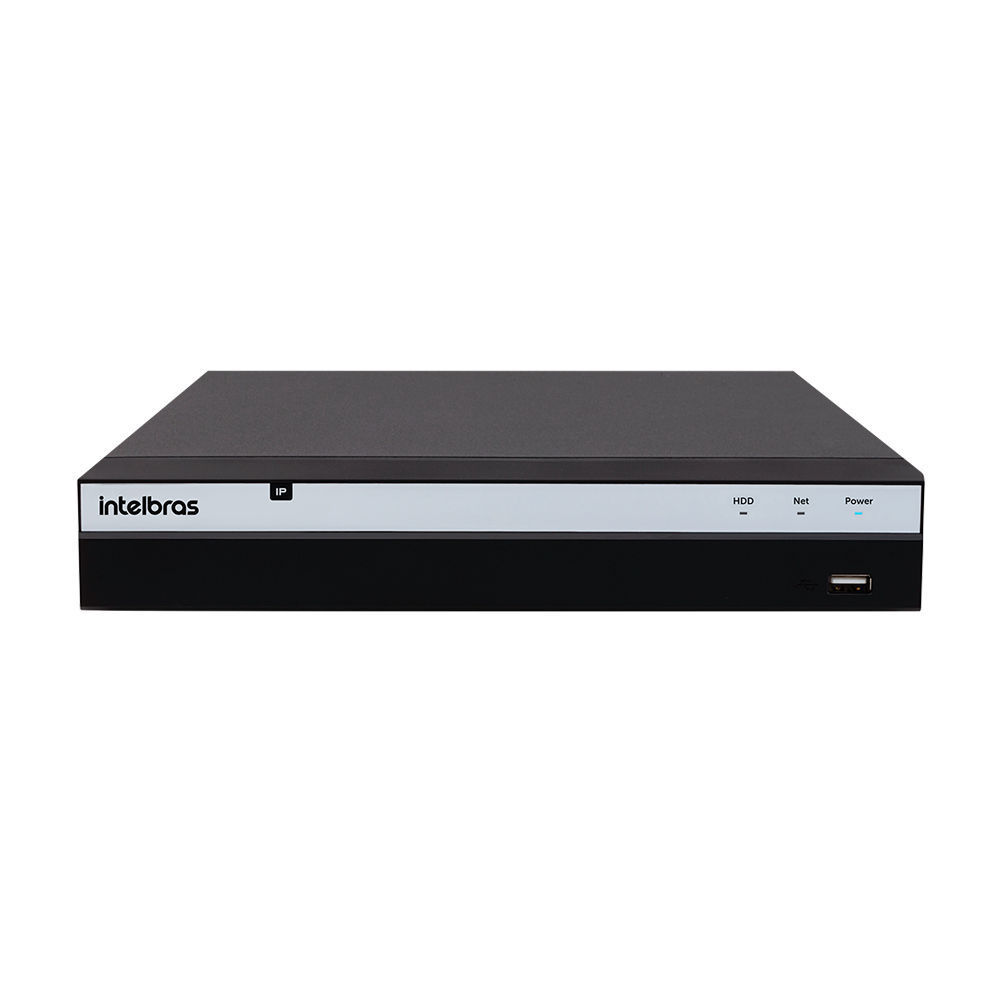 Gravador digital de vídeo em rede - NVD 3308 P Com HD de 2TB Gravador digital de vídeo em rede - NVD 3308 P Com HD de 2TB