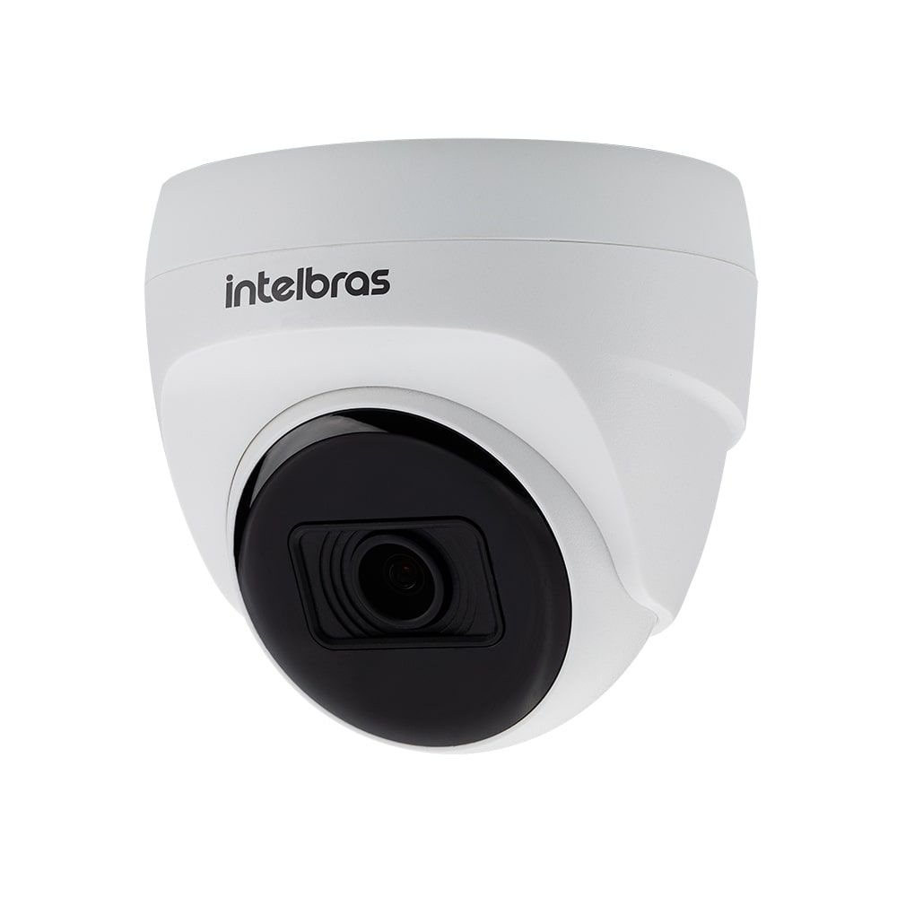 Câmera Dome Full HD com microfone embutido - VHD 1220 D MIC G9 Câmera Dome Full HD com microfone embutido - VHD 1220 D MIC G9