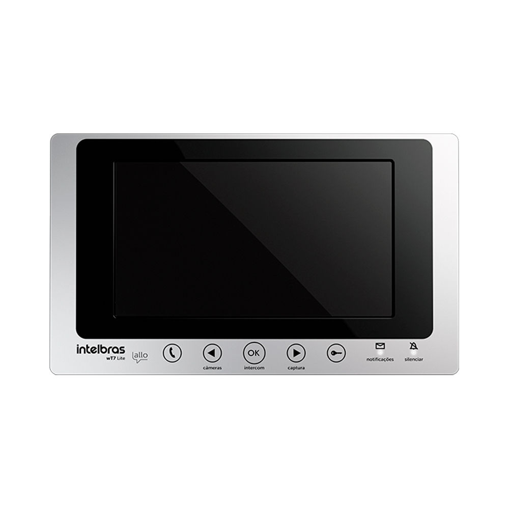 Videoporteiro Allo - wT7 Lite Videoporteiro Allo - wT7 Lite