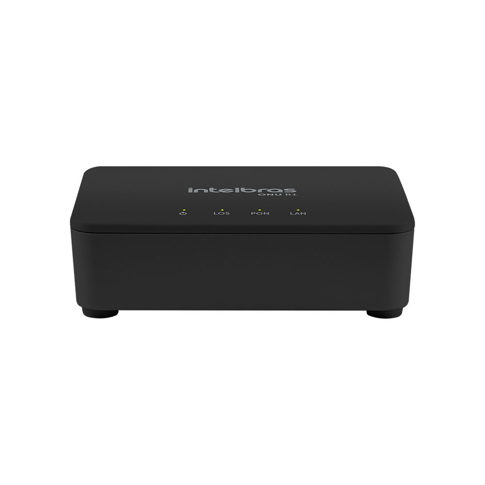 Conversor de protocolos GPON 1P PON 1P LAN - ONU R1