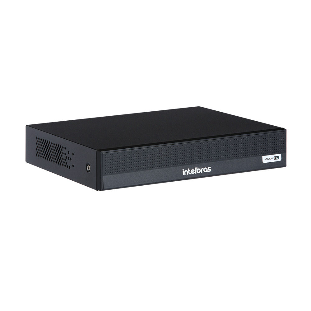 Gravador de vídeo Multi HD com 4 canais - MHDX 3104-C c/ HD de 2TB Gravador de vídeo Multi HD com 4 canais - MHDX 3104-C c/ HD de 2TB