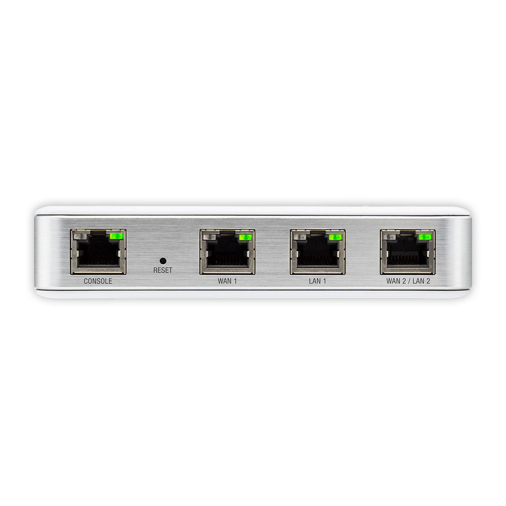 Roteador UniFi Security Gateway USG-BR