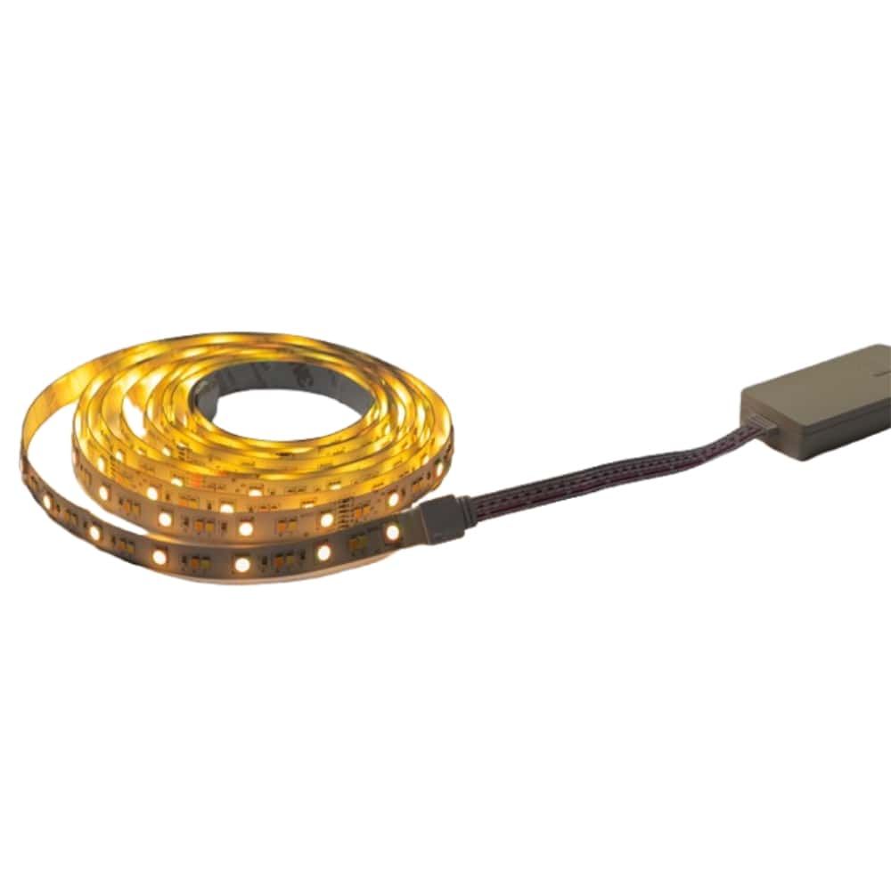 Kit Fita LED Inteligente de 3 metros - EFLS 6030 Kit Fita LED Inteligente de 3 metros - EFLS 6030