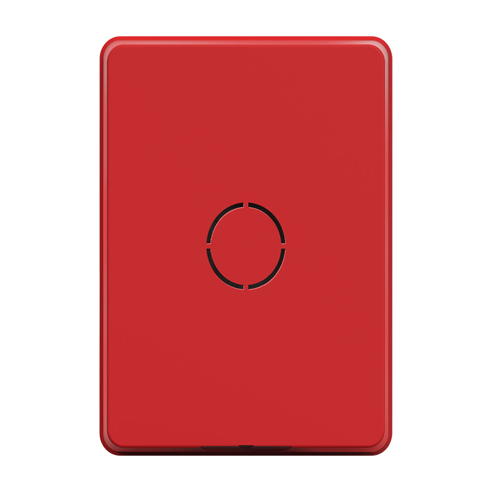 Sinalizador audiovisual endereçável - SAV 521E