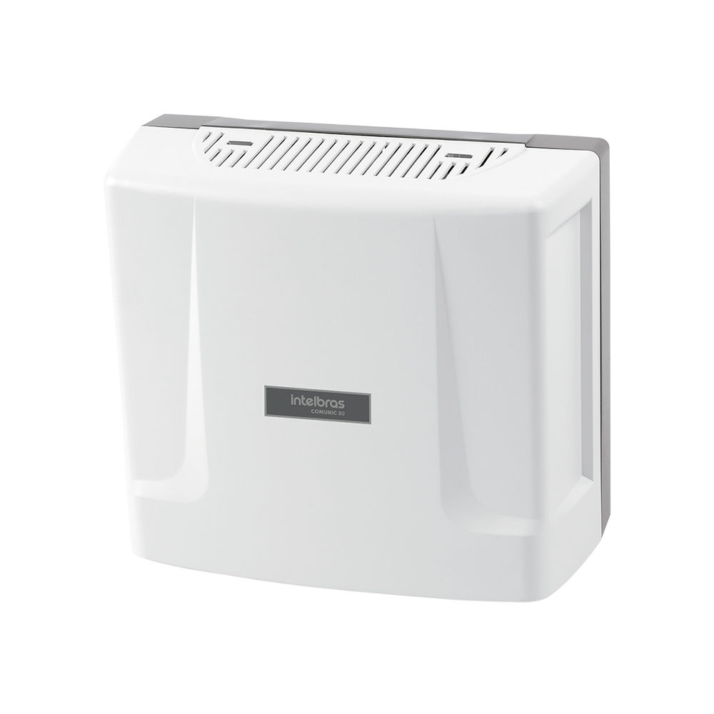 Central de portaria de até 80 pontos - COMUNIC 80 Central de portaria de até 80 pontos - COMUNIC 80