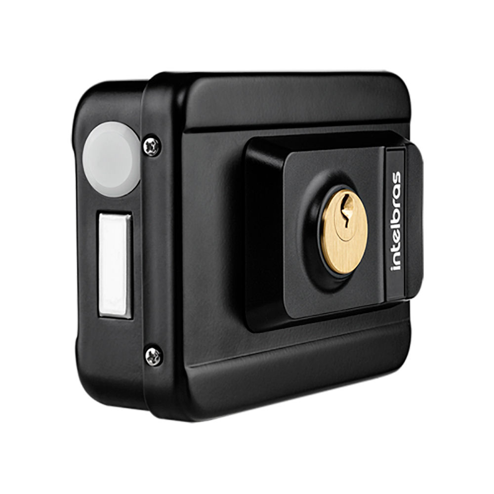 Fechadura elétrica com leitor de tag - FX 3000 MF Fechadura elétrica com leitor de tag - FX 3000 MF