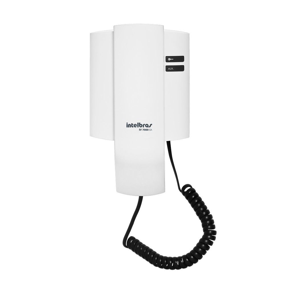 Videoporteiro - Extensão de áudio IV 7000 EA Videoporteiro - Extensão de áudio IV 7000 EA