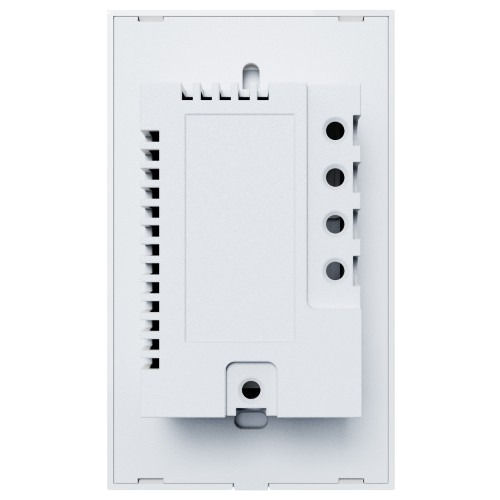 Tomada com Interruptor Inteligente Wi-Fi (2 tecla) - ETS 2002 BRANCO Tomada com Interruptor Inteligente Wi-Fi (2 tecla) - ETS 2002 BRANCO