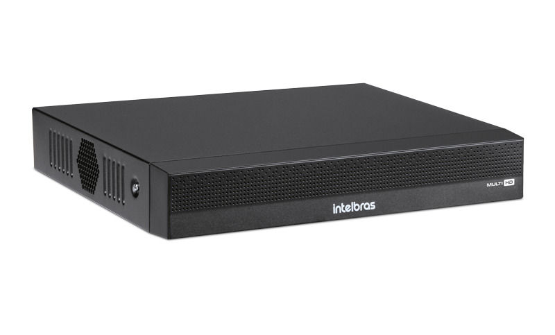Gravador de vídeo inteligente com design compacto - MHDX 3116-C com HD de 1TB