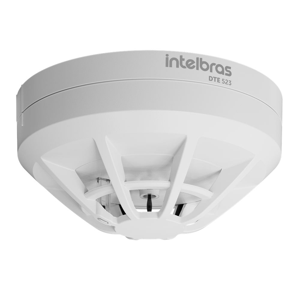 Detector de temperatura endereçável - DTE 523 Detector de temperatura endereçável - DTE 523