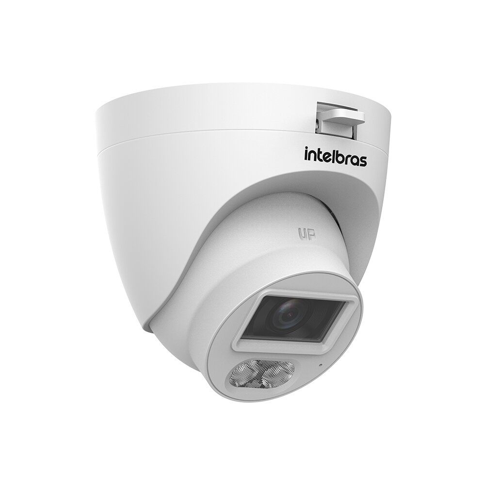 Câmera dome com microfone - VHD 1230 D FULL COLOR MIC