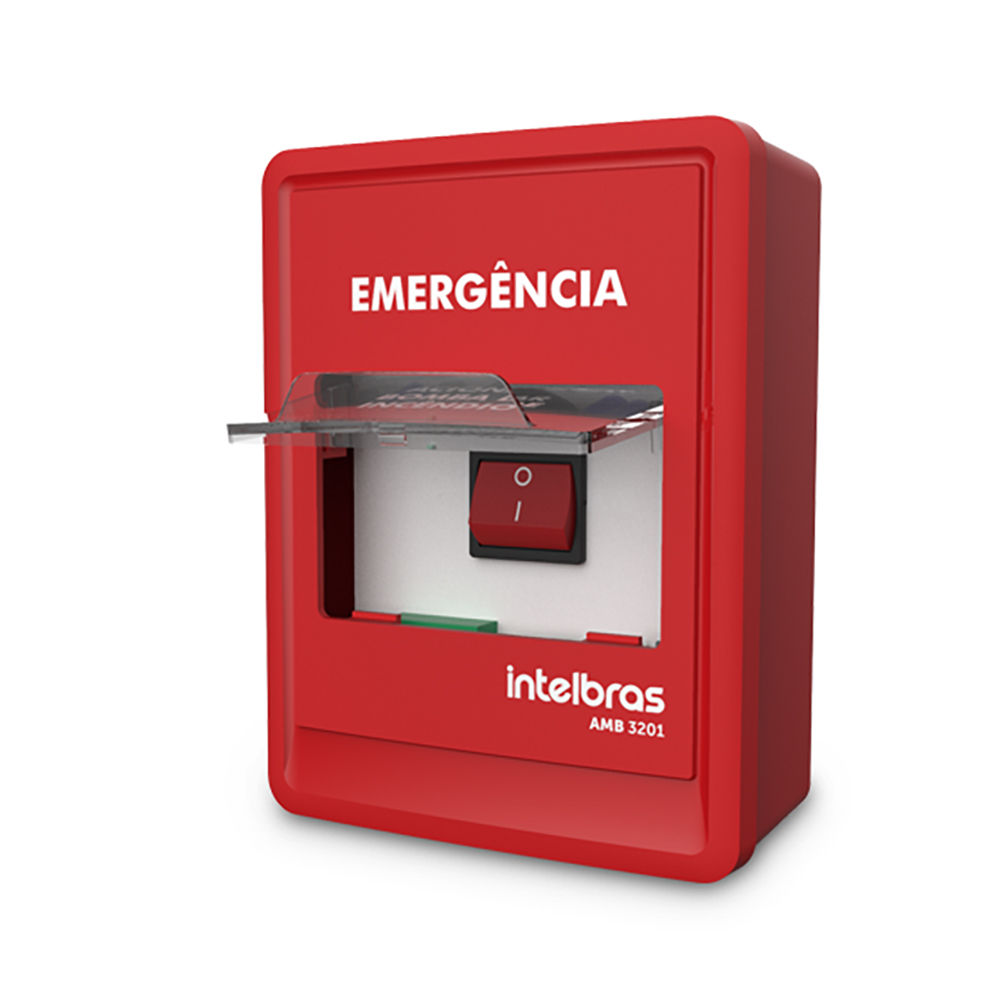 Acionador manual de bomba - AMB 3201