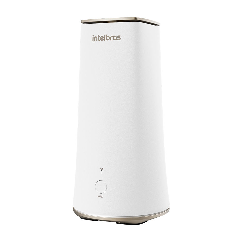 Extensor WI-FI Mesh 6 com Roteamento - IH 3000 Branco Extensor WI-FI Mesh 6 com Roteamento - IH 3000 Branco