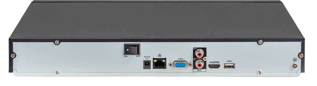 Gravador digital 32 canais IP - NVD 1432