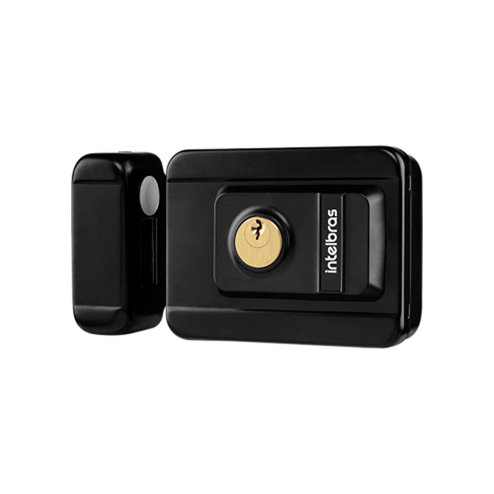 Fechadura elétrica com leitor de tag - FX 3000 MF Fechadura elétrica com leitor de tag - FX 3000 MF